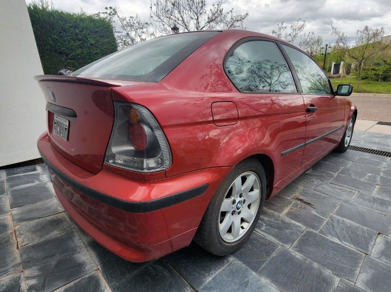BMW Serie 3 Usado en Mendoza, deRuedas