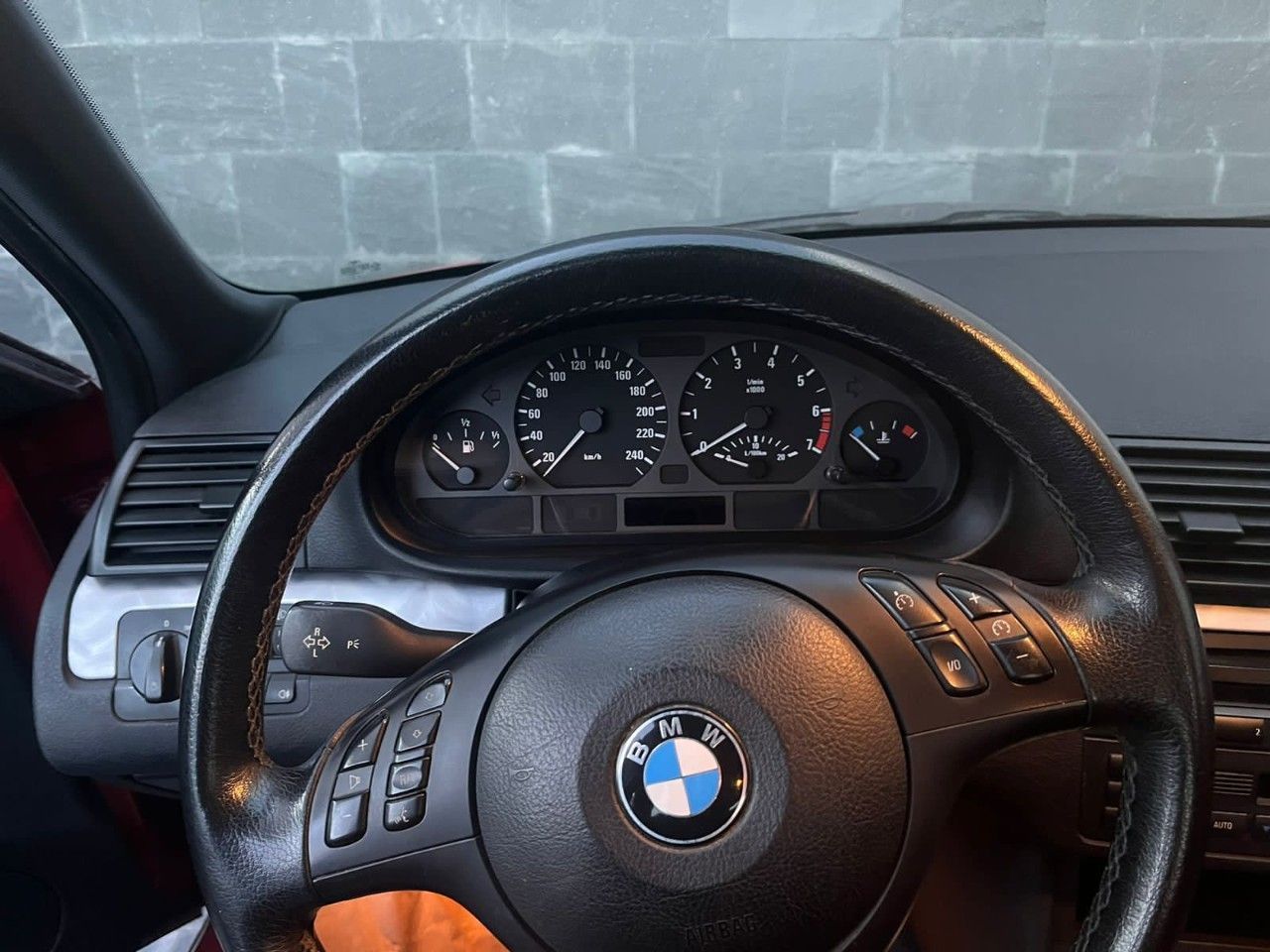 BMW Serie 3 Usado en Mendoza, deRuedas
