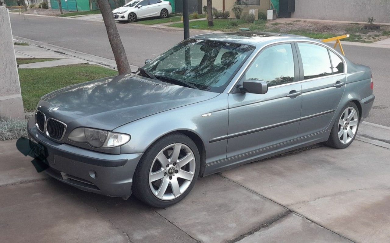 BMW Serie 3 Usado en Mendoza, deRuedas