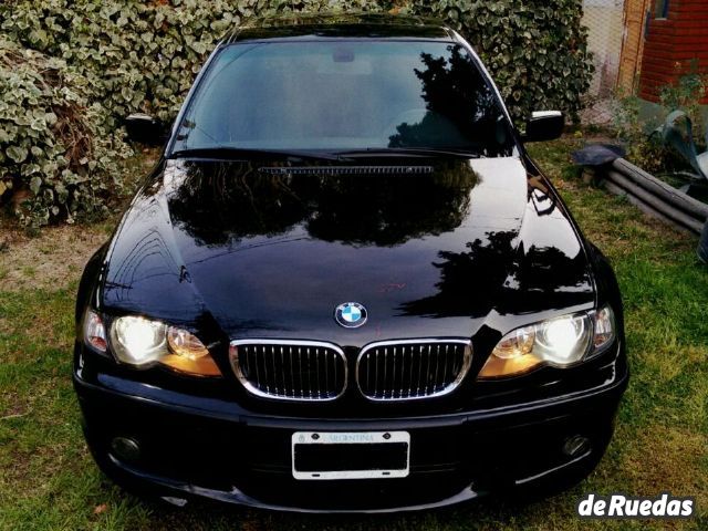 BMW Serie 3 Usado en Mendoza, deRuedas