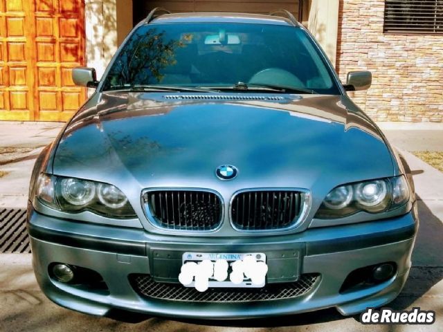 BMW Serie 3 Usado en Mendoza, deRuedas