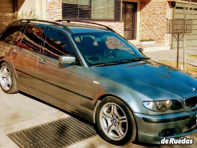 BMW Serie 3 Usado en Mendoza, deRuedas