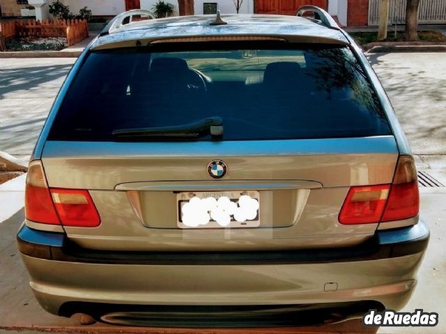 BMW Serie 3 Usado en Mendoza, deRuedas