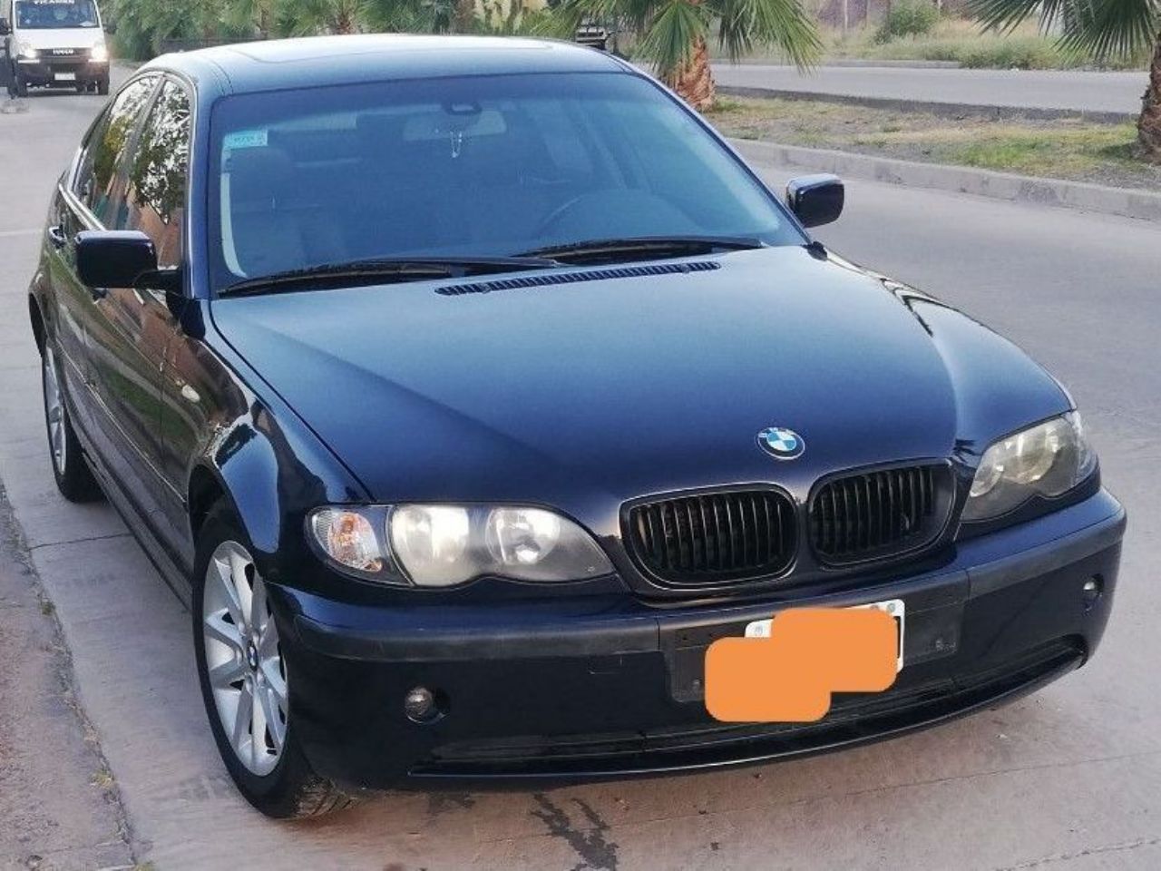 BMW Serie 3 Usado en Mendoza, deRuedas