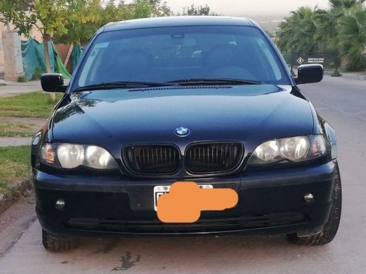 BMW Serie 3 Usado en Mendoza, deRuedas