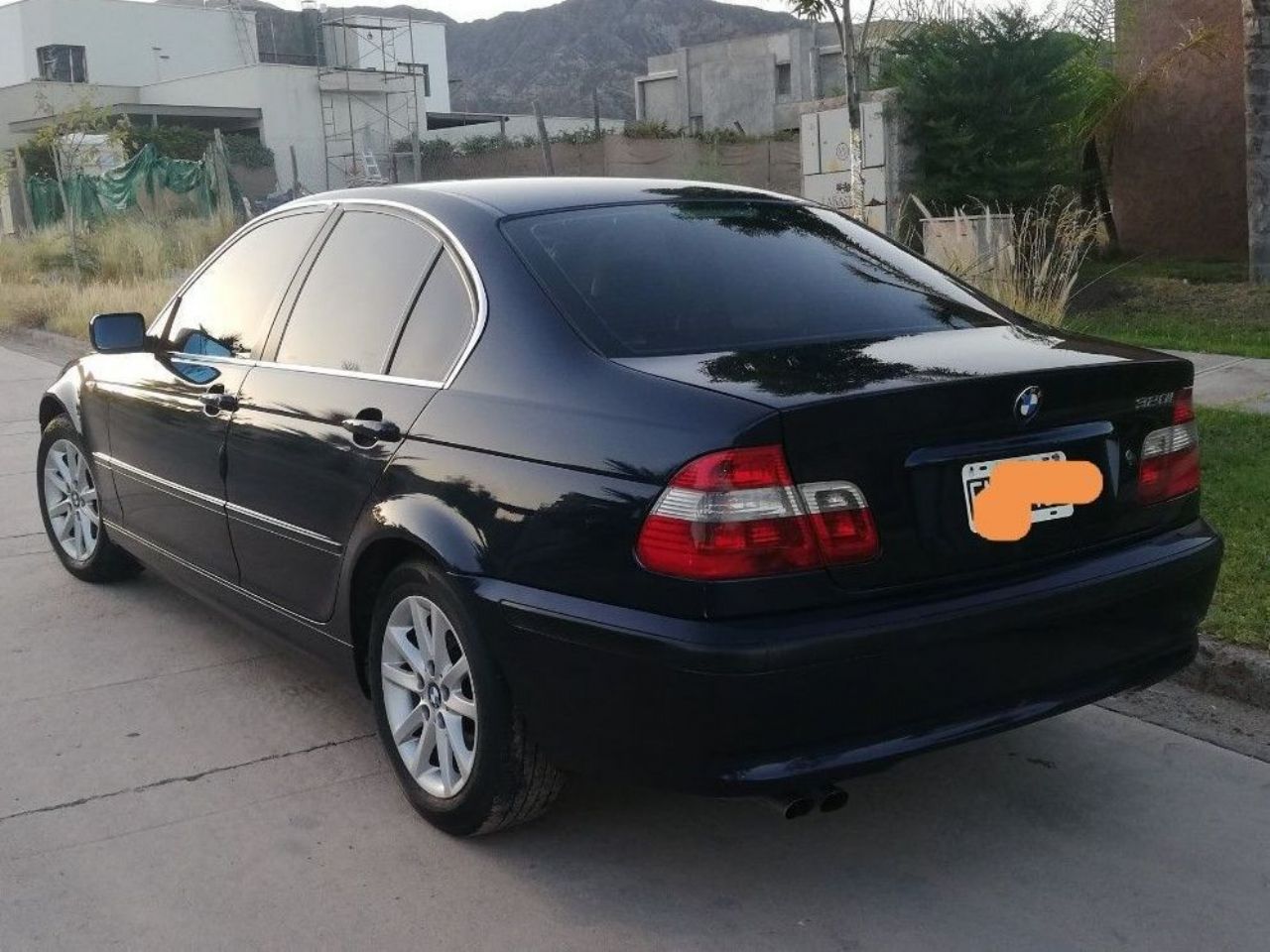 BMW Serie 3 Usado en Mendoza, deRuedas