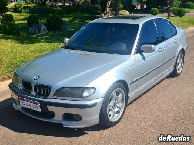 BMW Serie 3 Usado en Mendoza, deRuedas