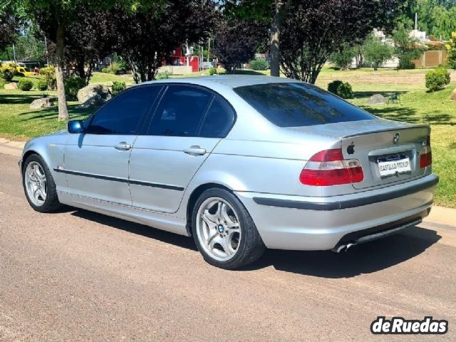 BMW Serie 3 Usado en Mendoza, deRuedas