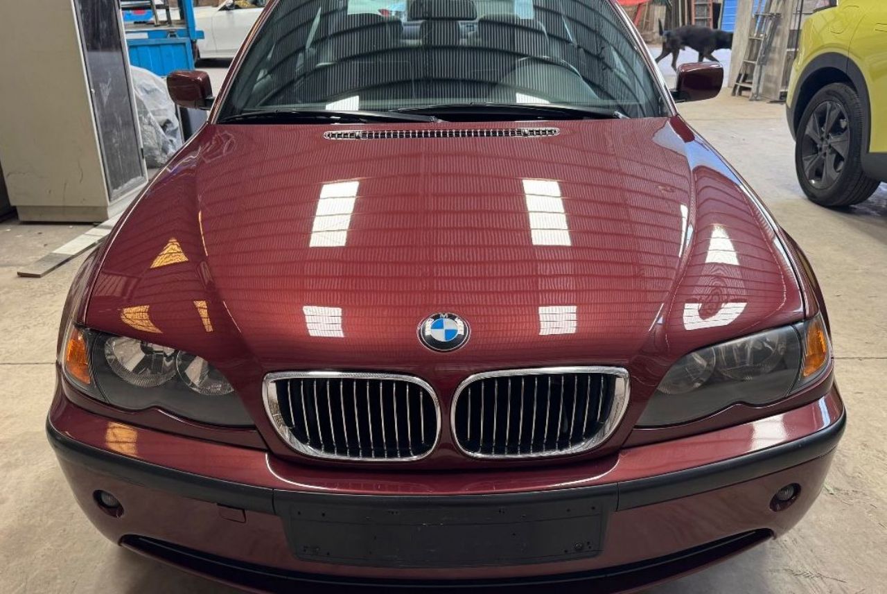 BMW Serie 3 Usado en Mendoza, deRuedas