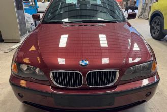 BMW Serie 3 Usado en Mendoza