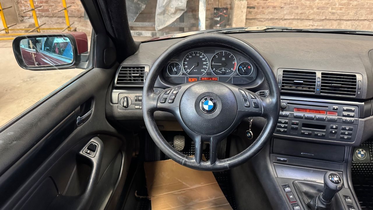 BMW Serie 3 Usado en Mendoza, deRuedas