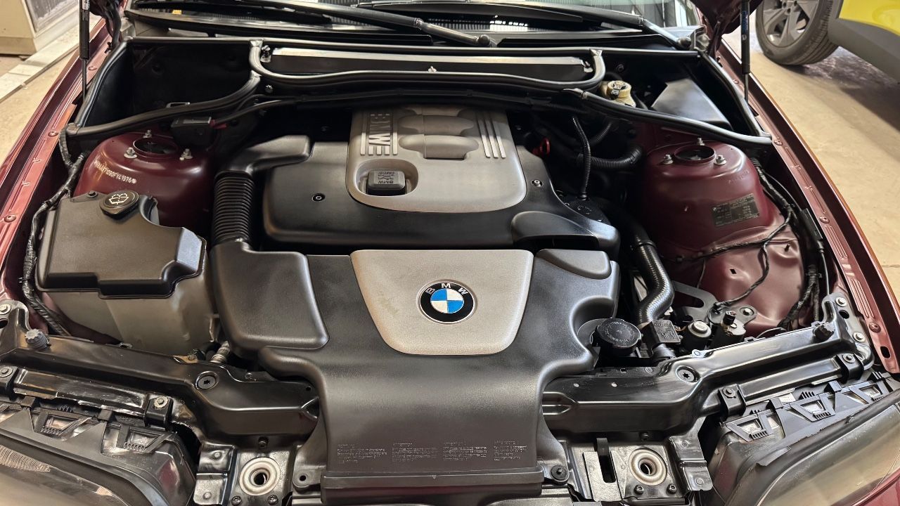 BMW Serie 3 Usado en Mendoza, deRuedas