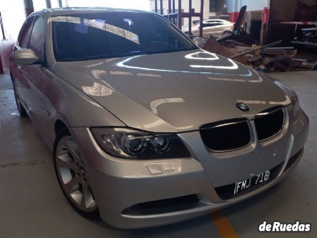 BMW Serie 3 Usado en Mendoza, deRuedas
