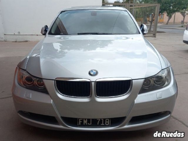 BMW Serie 3 Usado en Mendoza, deRuedas