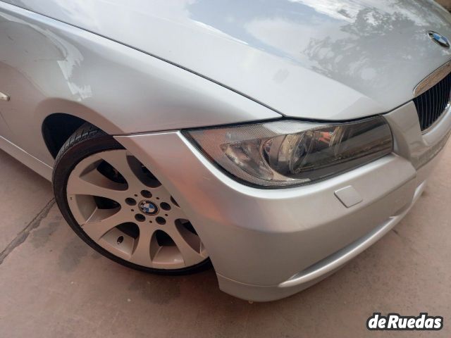 BMW Serie 3 Usado en Mendoza, deRuedas