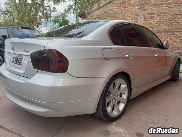 BMW Serie 3 Usado en Mendoza, deRuedas