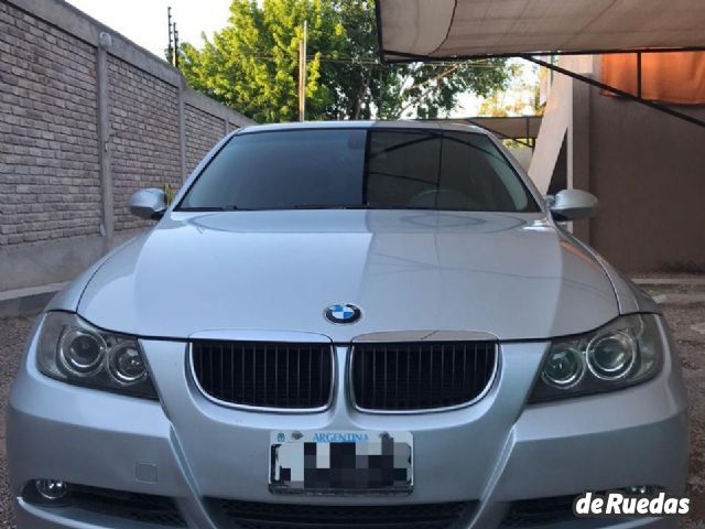 BMW Serie 3 Usado en Mendoza, deRuedas