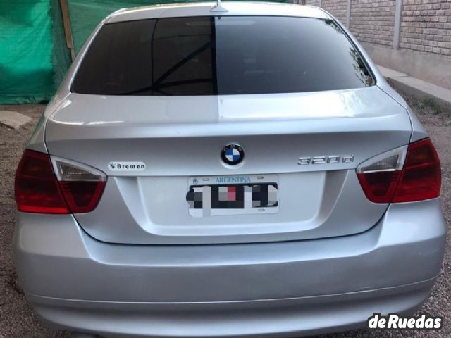 BMW Serie 3 Usado en Mendoza, deRuedas