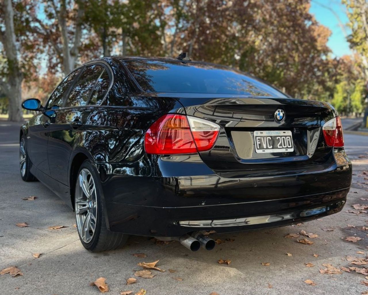 BMW Serie 3 Usado en Mendoza, deRuedas