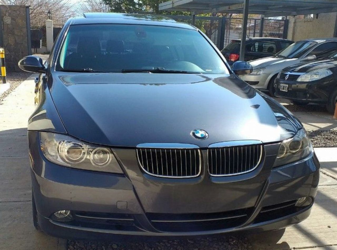 BMW Serie 3 Usado en Mendoza, deRuedas