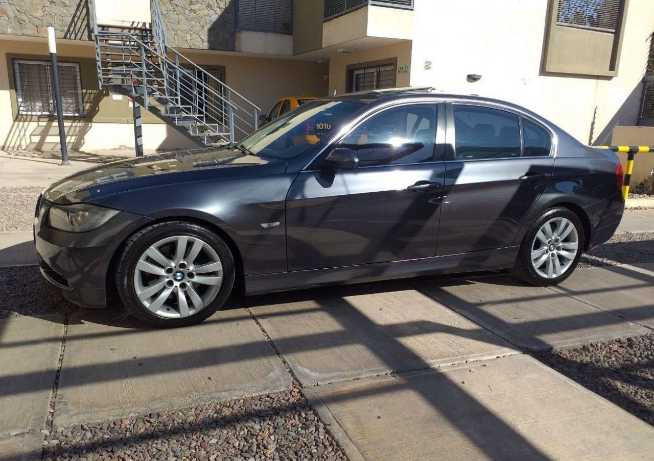 BMW Serie 3 Usado en Mendoza, deRuedas