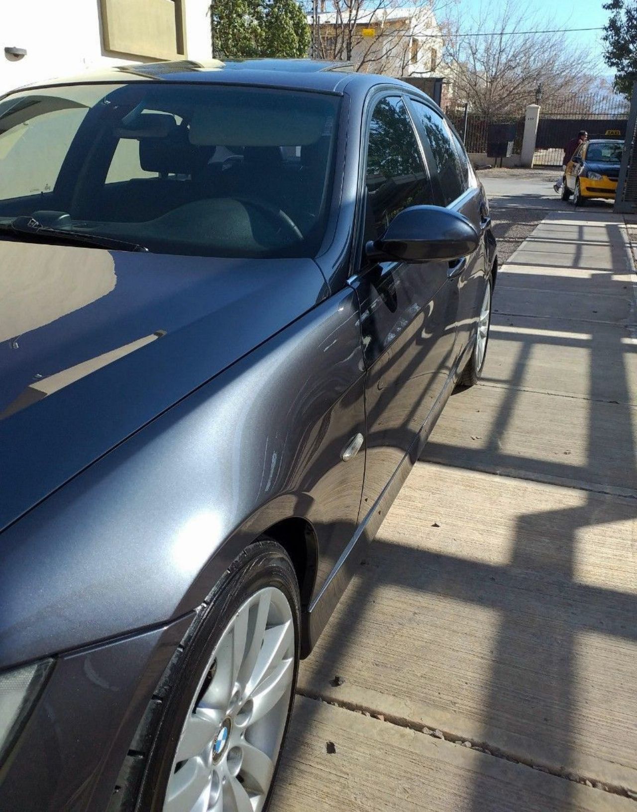 BMW Serie 3 Usado en Mendoza, deRuedas