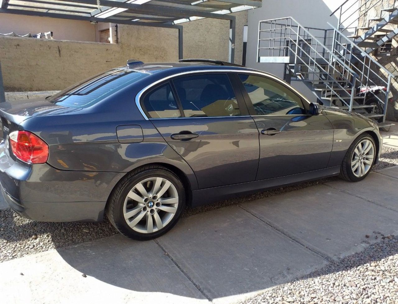 BMW Serie 3 Usado en Mendoza, deRuedas