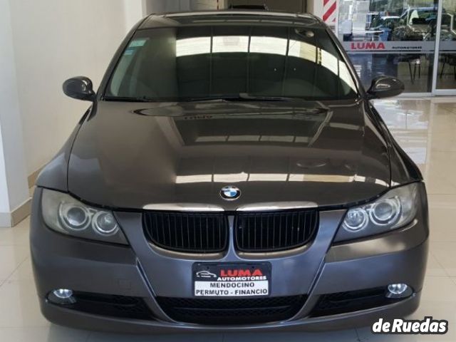 BMW Serie 3 Usado en Mendoza, deRuedas