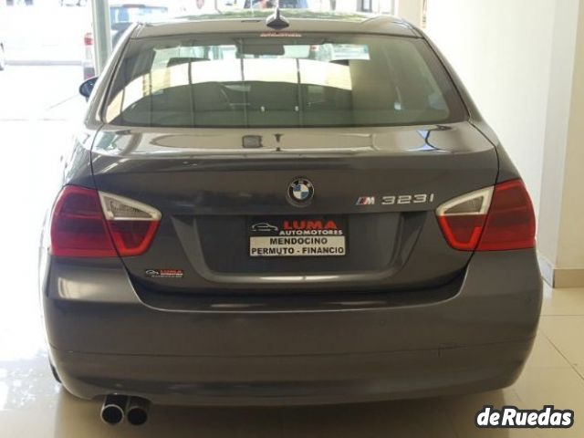 BMW Serie 3 Usado en Mendoza, deRuedas