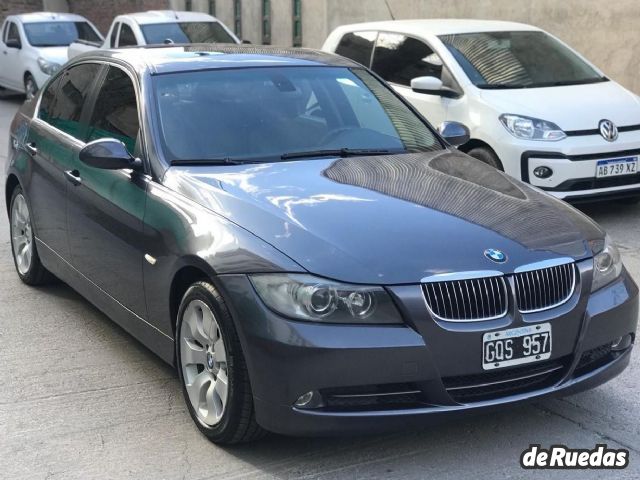 BMW Serie 3 Usado en Mendoza, deRuedas