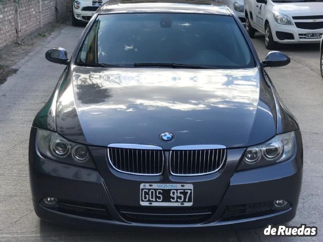 BMW Serie 3 Usado en Mendoza, deRuedas