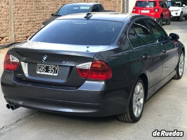 BMW Serie 3 Usado en Mendoza, deRuedas