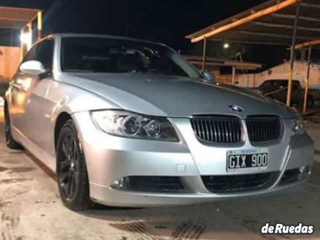 BMW Serie 3 Usado en Mendoza, deRuedas