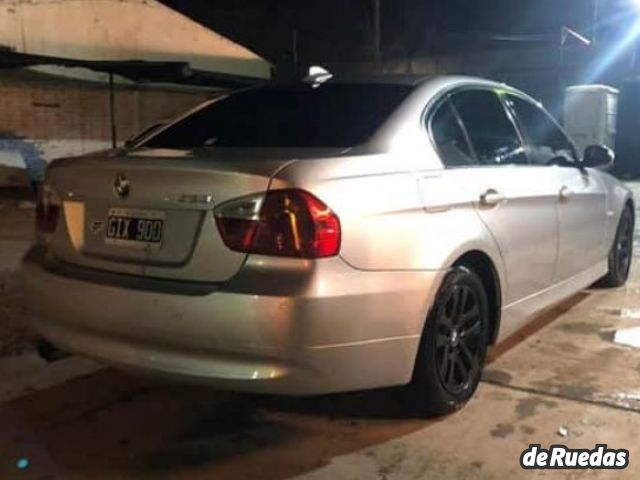 BMW Serie 3 Usado en Mendoza, deRuedas