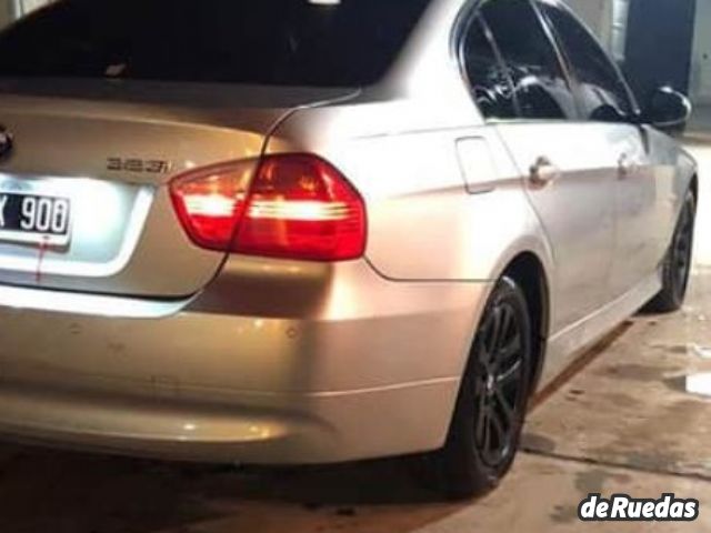 BMW Serie 3 Usado en Mendoza, deRuedas