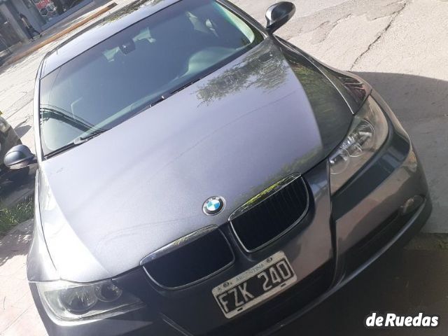 BMW Serie 3 Usado en Mendoza, deRuedas