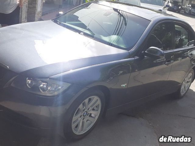 BMW Serie 3 Usado en Mendoza, deRuedas