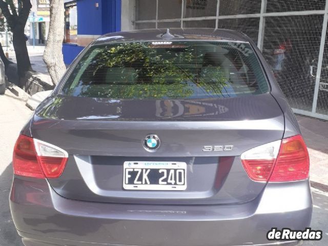 BMW Serie 3 Usado en Mendoza, deRuedas