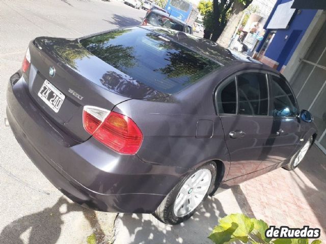 BMW Serie 3 Usado en Mendoza, deRuedas