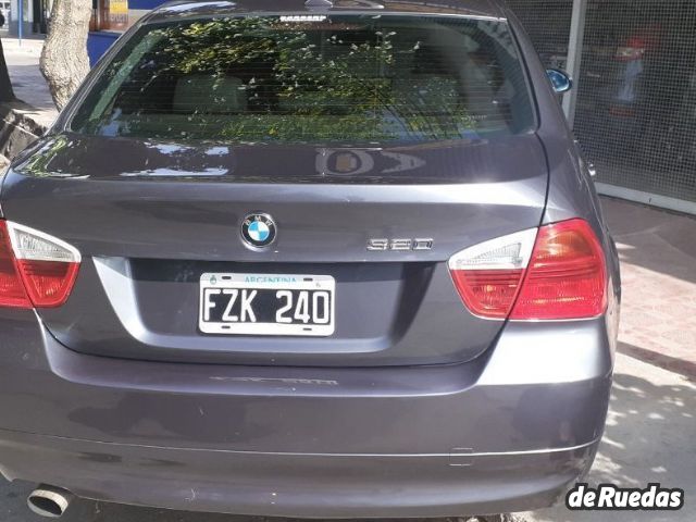 BMW Serie 3 Usado en Mendoza, deRuedas