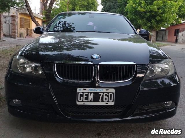 BMW Serie 3 Usado en Mendoza, deRuedas