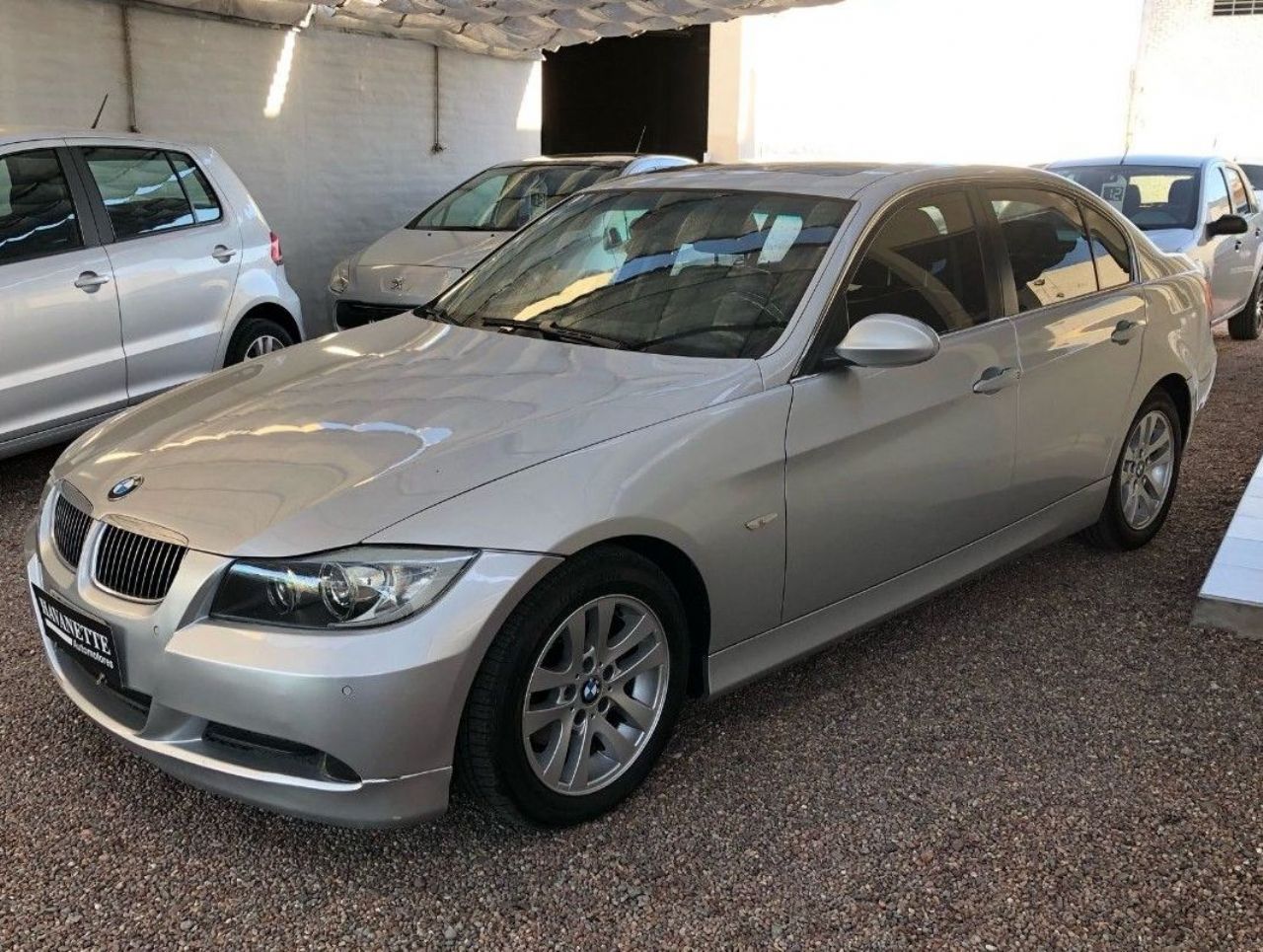 BMW Serie 3 Usado en Mendoza, deRuedas