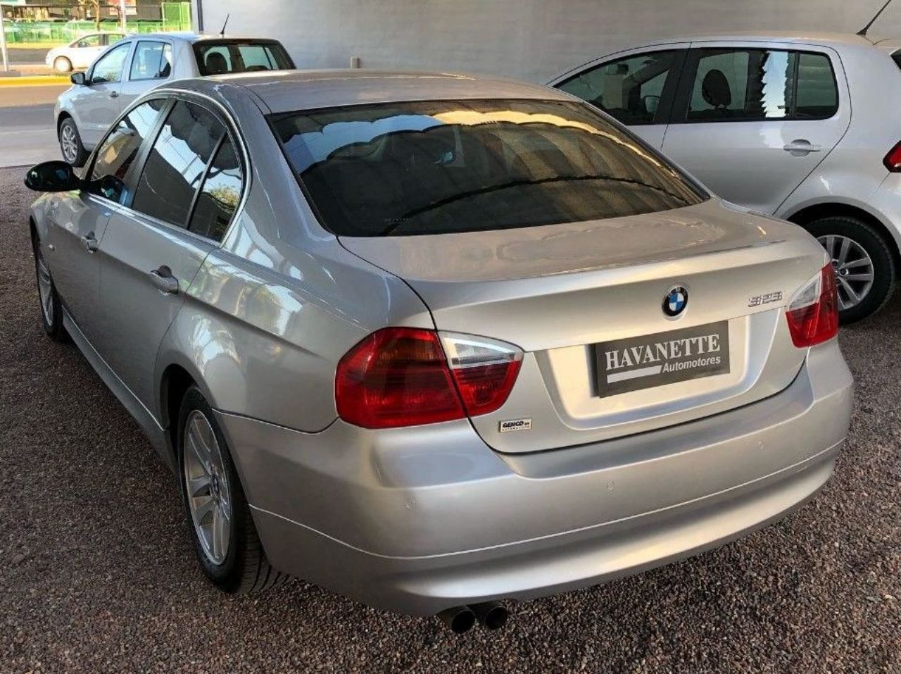 BMW Serie 3 Usado en Mendoza, deRuedas