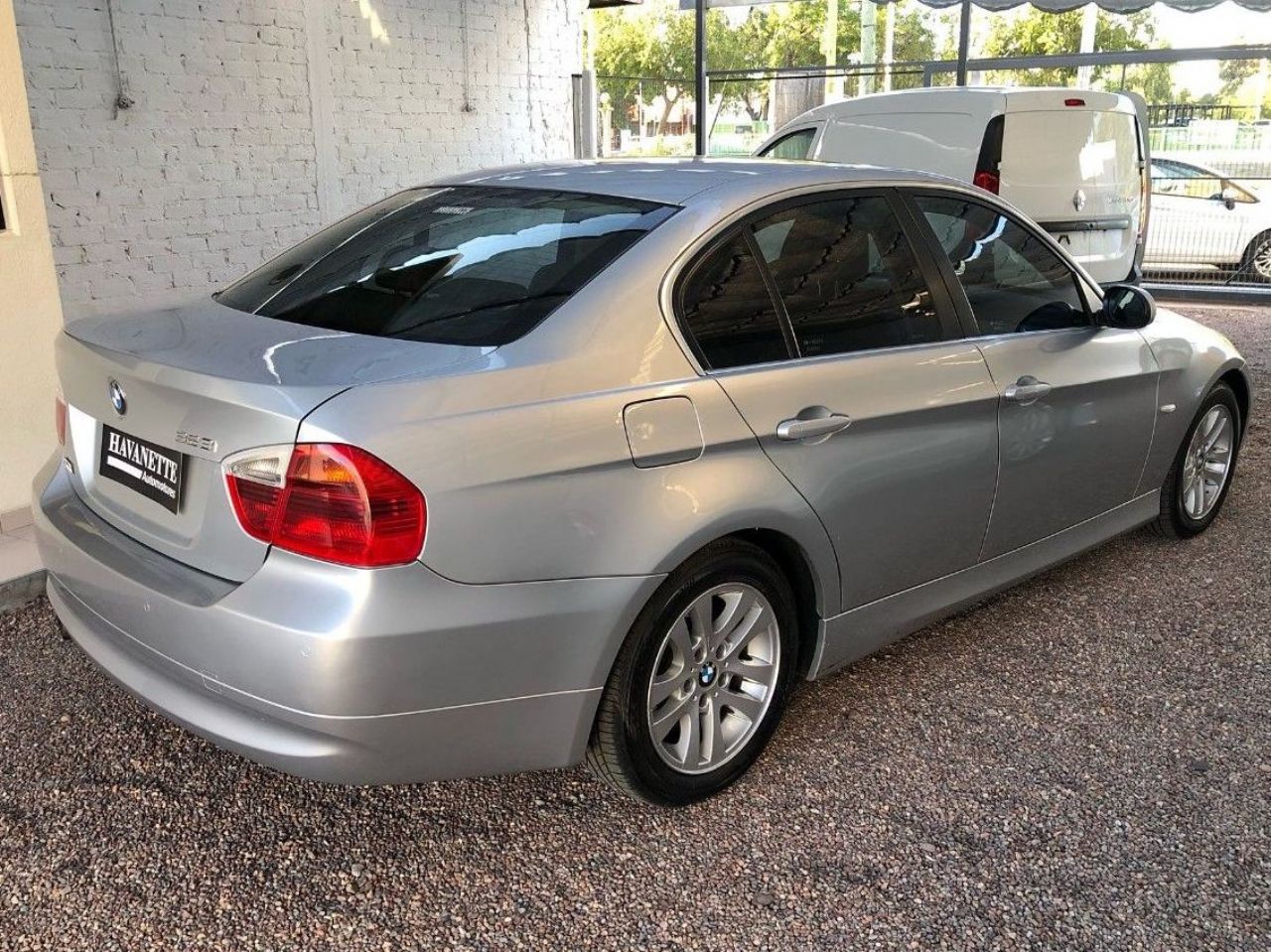 BMW Serie 3 Usado en Mendoza, deRuedas
