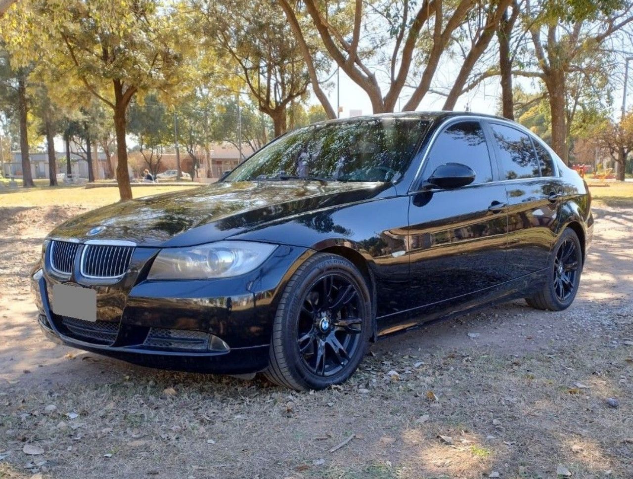 BMW Serie 3 Usado en Córdoba, deRuedas