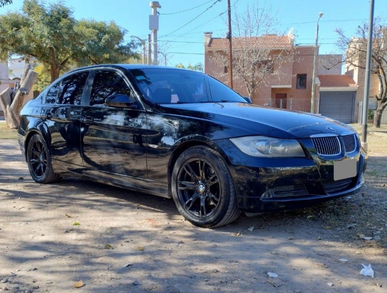 BMW Serie 3 Usado en Córdoba, deRuedas