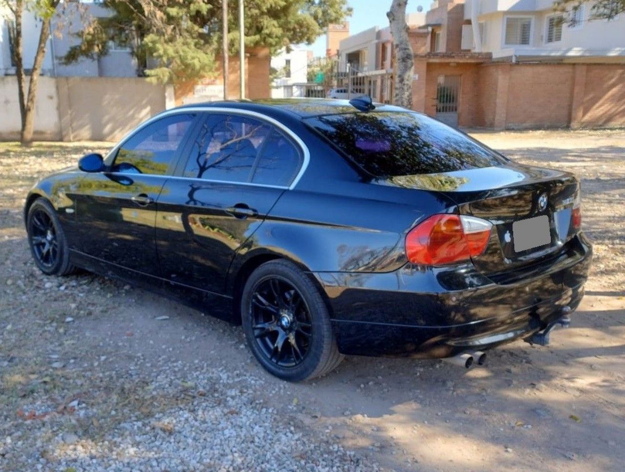 BMW Serie 3 Usado en Córdoba, deRuedas