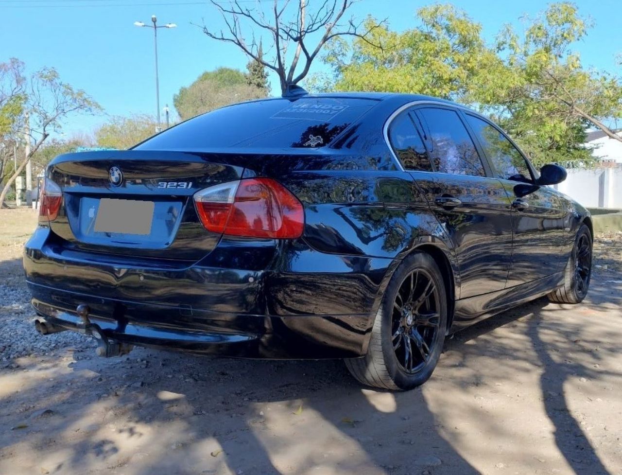 BMW Serie 3 Usado en Córdoba, deRuedas