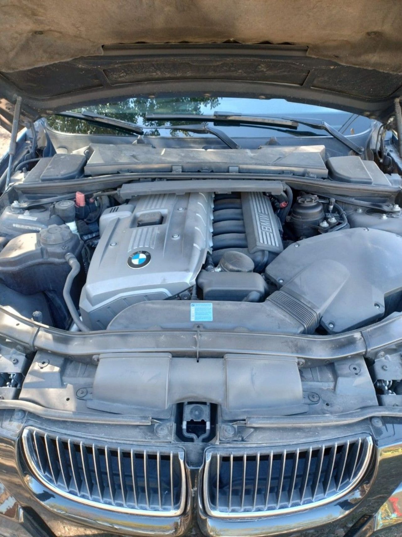 BMW Serie 3 Usado en Córdoba, deRuedas