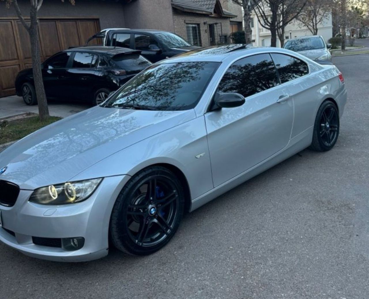 BMW Serie 3 Usado en Mendoza, deRuedas